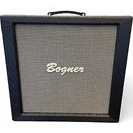 Used Bogner 212GFO Goldfinger 2x12 Guitar Cabinet