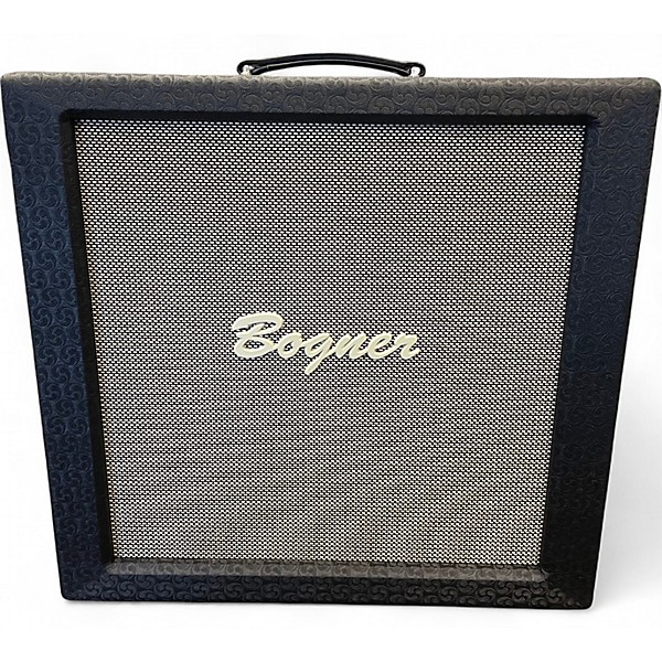 Used Bogner 212GFO Goldfinger 2x12 Guitar Cabinet