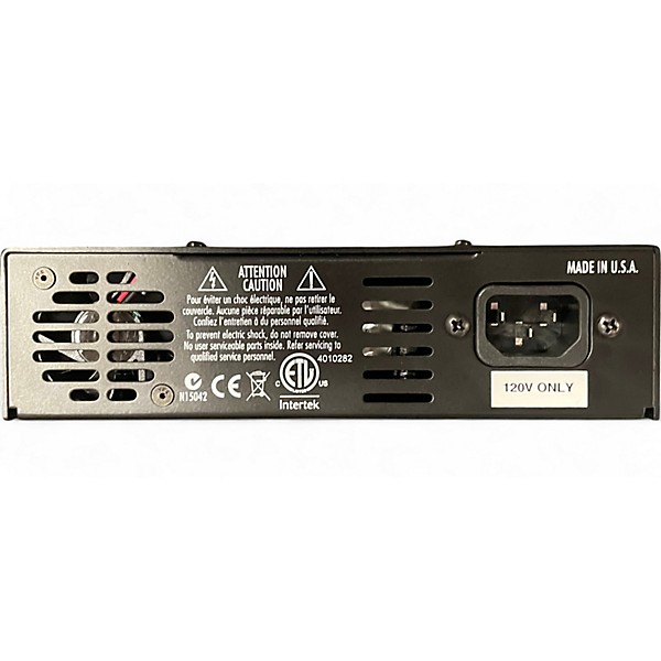 Used Voodoo Lab Pedal Power 4x4 Power Supply
