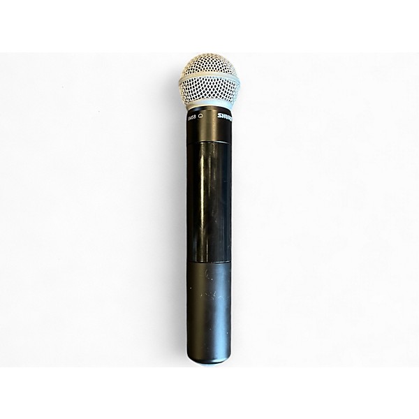 Used Shure SLX4/SM58 J3 Handheld Wireless System