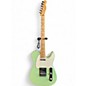 Used Fender Limited Edition Player Telecaster SURF PEARL Solid Body Electric Guitar thumbnail
