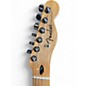 Used Fender Limited Edition Player Telecaster SURF PEARL Solid Body Electric Guitar