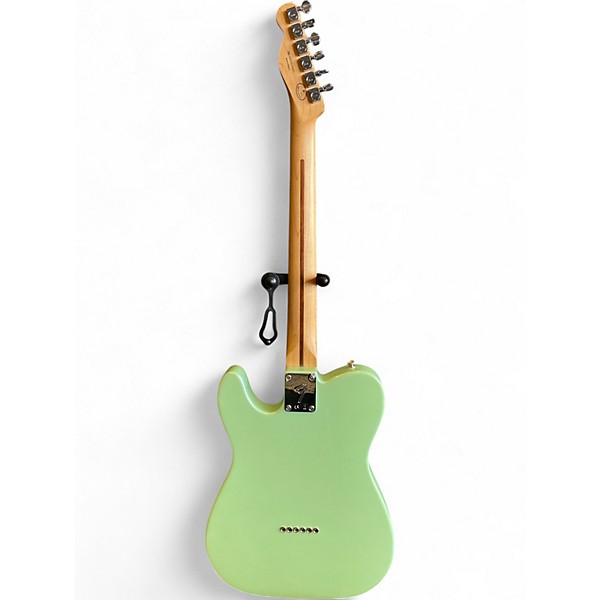Used Fender Limited Edition Player Telecaster SURF PEARL Solid Body Electric Guitar