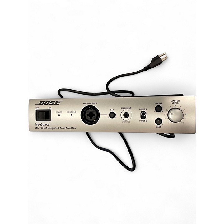 Used Bose IZA 190-Hz Power Amp | Guitar Center