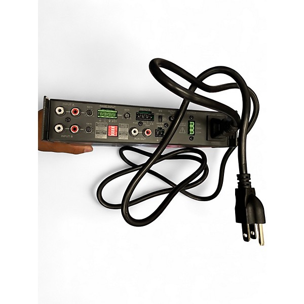 Used Bose IZA 190-Hz Power Amp