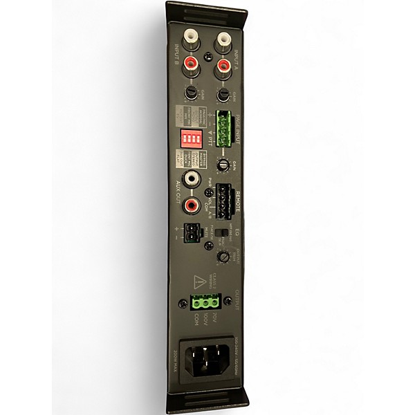 Used Bose IZA 190-Hz Power Amp