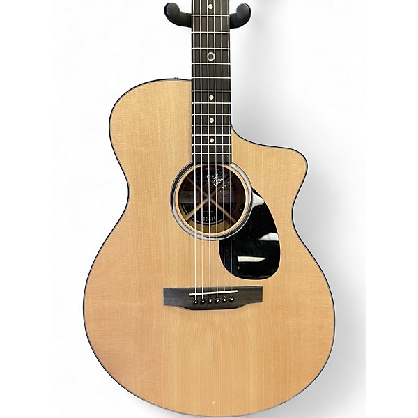 Used Martin SC10E Road Series Koa Back and Sides Natural Acoustic Electric Guitar