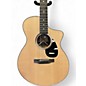 Used Martin SC10E Road Series Koa Back and Sides Natural Acoustic Electric Guitar
