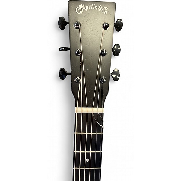 Used Martin SC10E Road Series Koa Back and Sides Natural Acoustic Electric Guitar