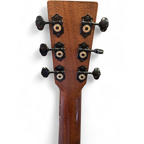 Used Martin SC10E Road Series Koa Back and Sides Natural Acoustic Electric Guitar