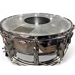 Used Yamaha 14X5.5 Stage Custom Snare STEEL Drum