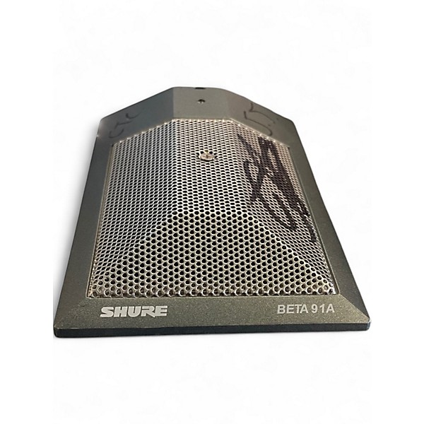 Used Shure Beta 91A Drum Microphone