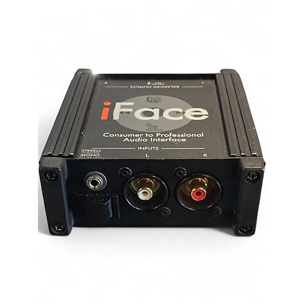 Used ProCo iFACE Audio Interface