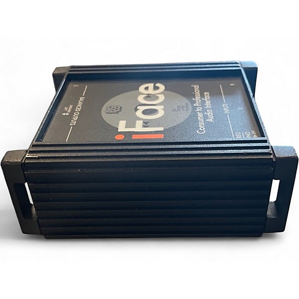 Used ProCo iFACE Audio Interface