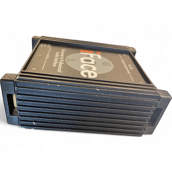Used ProCo iFACE Audio Interface