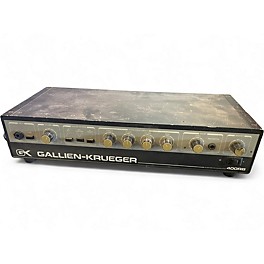 Used Gallien-Krueger 400rb Solid State Guitar Amp Head