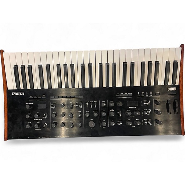 Used Korg prologue Synthesizer