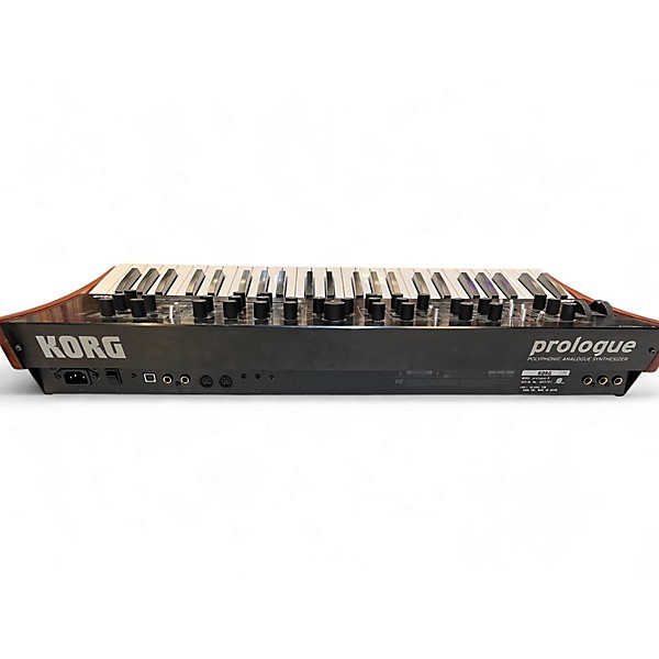 Used Korg prologue Synthesizer