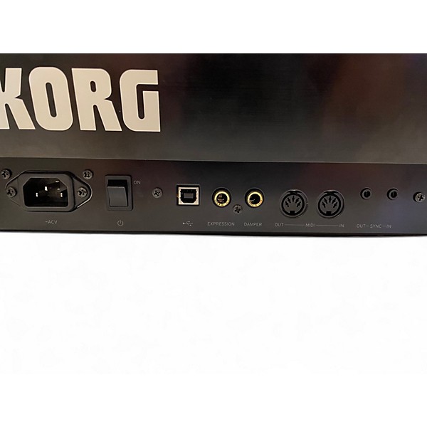 Used Korg prologue Synthesizer