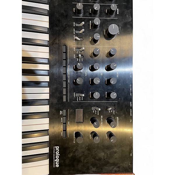 Used Korg prologue Synthesizer