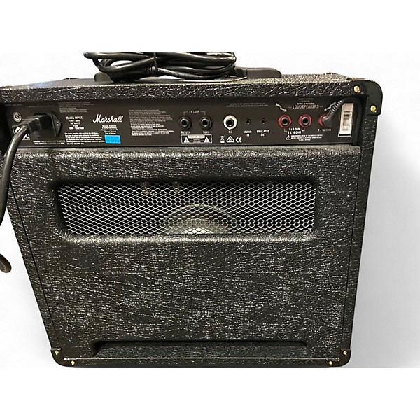 Used Marshall DSL20CR 20W 1x12 Tube Guitar Combo Amp