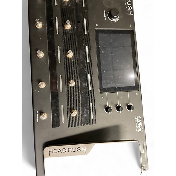 Used HeadRush Eleven HD Expanded Effect Processor