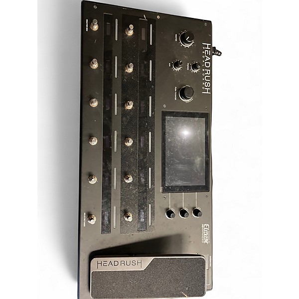 Used HeadRush Eleven HD Expanded Effect Processor