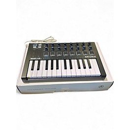 Used Arturia Minilab MKII MIDI Controller