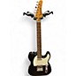 Used Samick Telecaster Black Solid Body Electric Guitar thumbnail