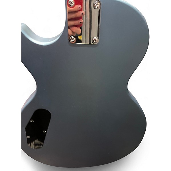 Used Epiphone Les Paul Special Pelham Blue Solid Body Electric Guitar