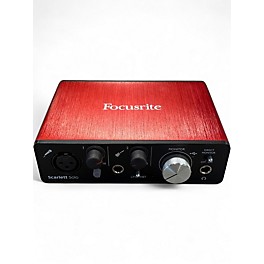 Used Focusrite Scarlett Solo Gen 2 Audio Interface