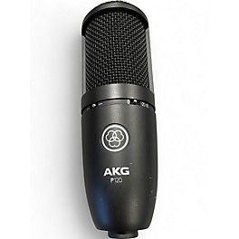 Used AKG P120 Project Studio Condenser Microphone