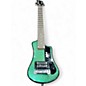 Used Hofner Shorty Traveler Metallic Green Electric Guitar thumbnail