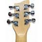 Used Hofner Shorty Traveler Metallic Green Electric Guitar