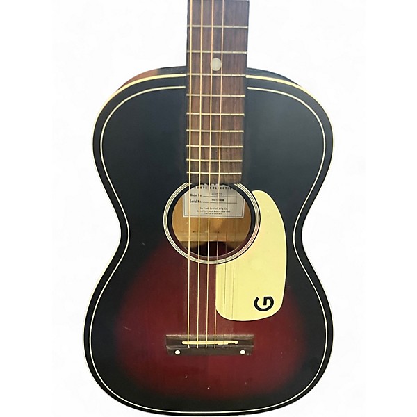 Used Gretsch Guitars G9500 Jim Dandy 2 Color Sunburst Acoustic Guitar