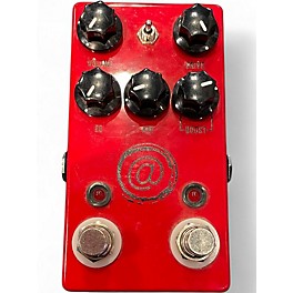Used JHS Pedals AT+ Overdrive Effect Pedal