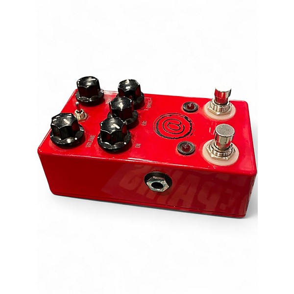 Used JHS Pedals AT+ Overdrive Effect Pedal