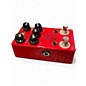 Used JHS Pedals AT+ Overdrive Effect Pedal