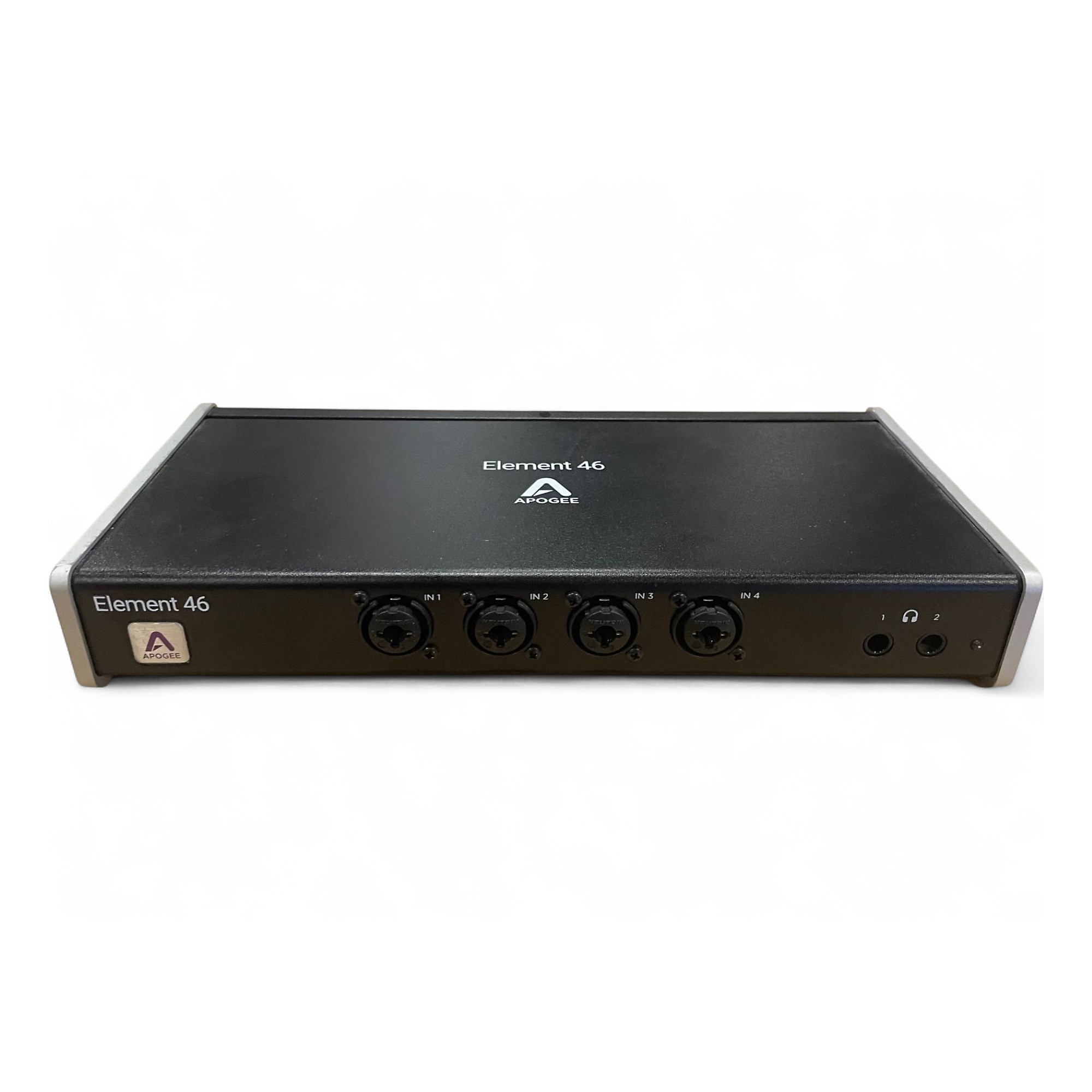 Apogee Element46 オーディオインターフェース APOGEE ( アポジー ) ELEMENT 46 Thunderboltオーディオ