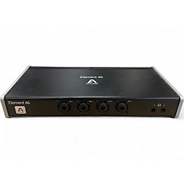 Used Apogee Element 46 Audio Interface