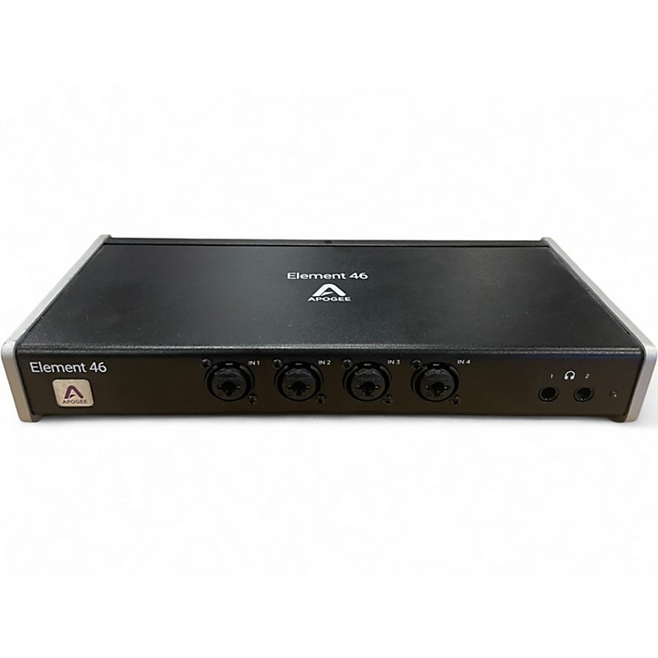 Apogee Element 46 ApogeeControl付 Used Apogee Element 46 Audio Interface | Guitar Center