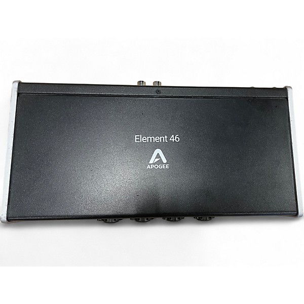 Apogee Element 46 オーディオインターフェイス APOGEE Element シリーズ | ワイヤレスでコントロール可能な
