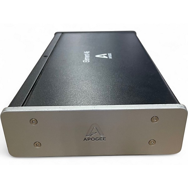Apogee Element46 オーディオインターフェース APOGEE Element シリーズ | ワイヤレスでコントロール可能な