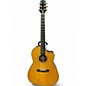 Used Huss & Dalton FS Natural Acoustic Guitar thumbnail