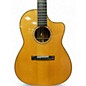 Used Huss & Dalton FS Natural Acoustic Guitar