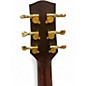 Used Huss & Dalton FS Natural Acoustic Guitar