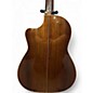 Used Huss & Dalton FS Natural Acoustic Guitar