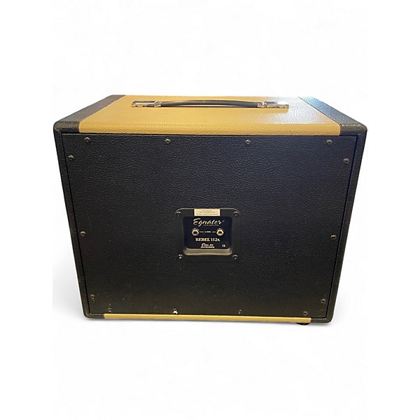 Used Egnater Rebel 112X 1x12 Guitar Cabinet