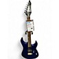 Used Cort FR SOLO Blue Solid Body Electric Guitar thumbnail