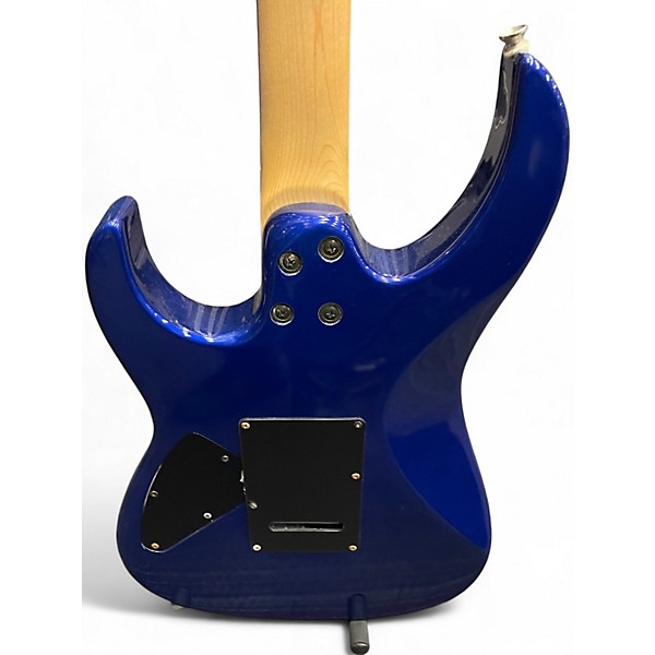 Used Cort FR SOLO Blue Solid Body Electric Guitar